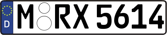 M-RX5614