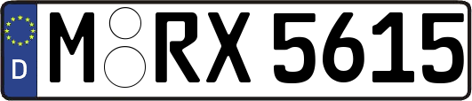 M-RX5615