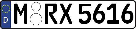M-RX5616