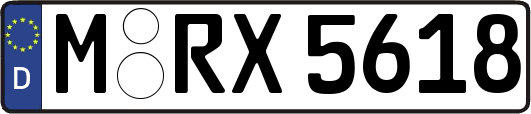 M-RX5618