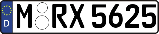 M-RX5625
