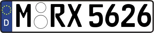 M-RX5626
