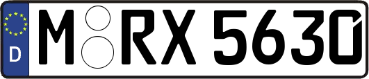 M-RX5630