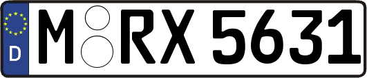 M-RX5631
