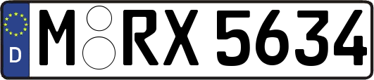 M-RX5634