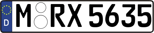 M-RX5635