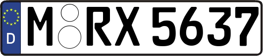 M-RX5637