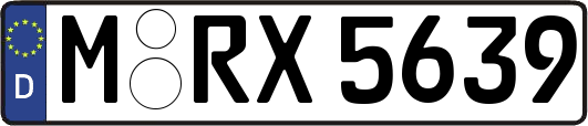M-RX5639
