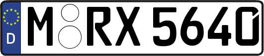 M-RX5640