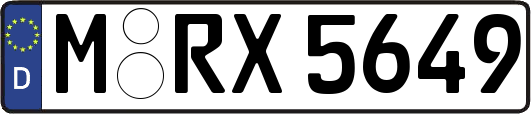 M-RX5649
