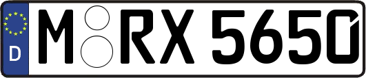 M-RX5650