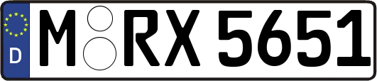 M-RX5651