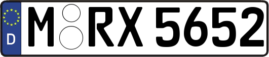 M-RX5652