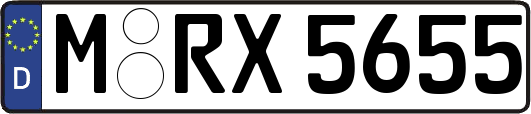 M-RX5655