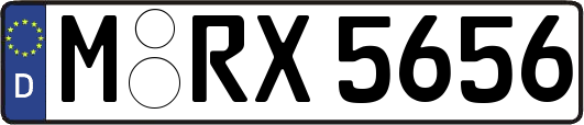 M-RX5656