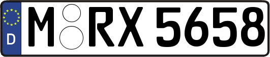M-RX5658