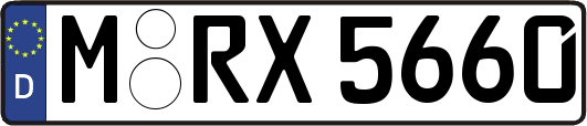 M-RX5660
