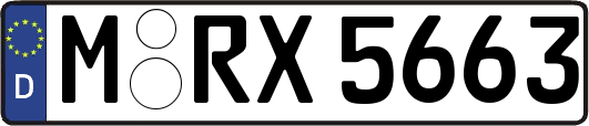 M-RX5663