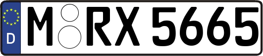 M-RX5665