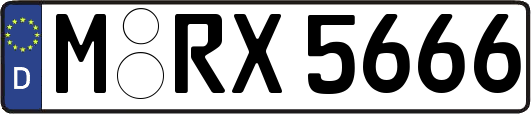 M-RX5666