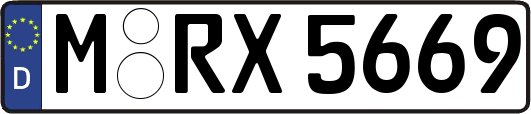 M-RX5669
