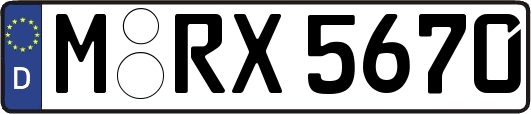 M-RX5670