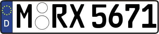 M-RX5671