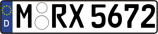 M-RX5672