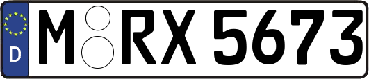 M-RX5673