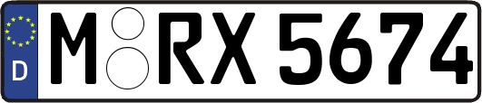 M-RX5674