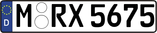 M-RX5675