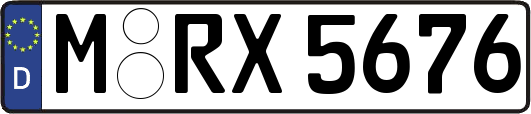 M-RX5676