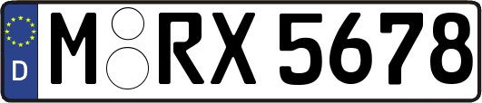 M-RX5678
