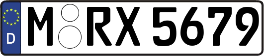 M-RX5679