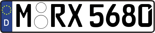 M-RX5680