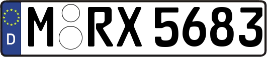 M-RX5683