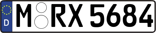 M-RX5684
