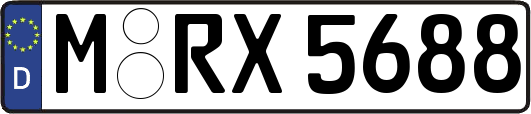 M-RX5688