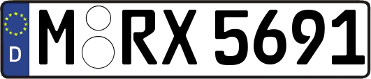M-RX5691