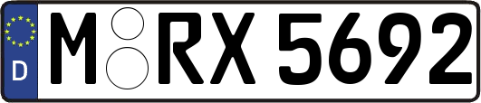 M-RX5692