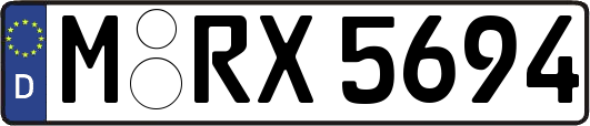 M-RX5694