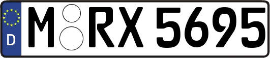 M-RX5695