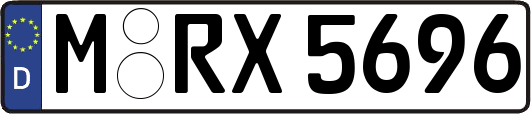 M-RX5696