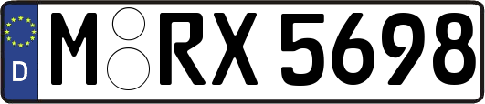 M-RX5698