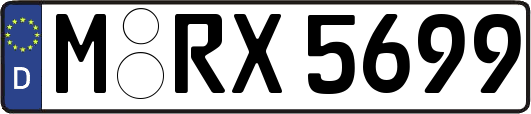 M-RX5699