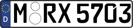 M-RX5703