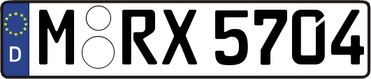 M-RX5704