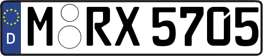 M-RX5705