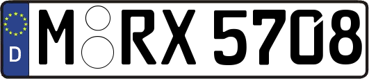 M-RX5708