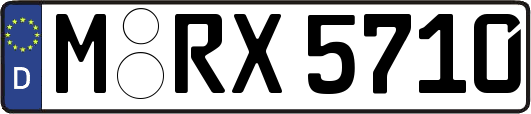 M-RX5710